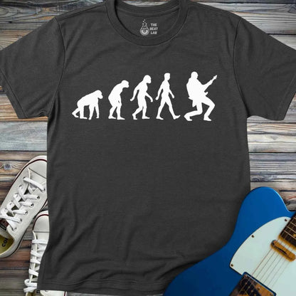 Rock Star Evolution T-shirt