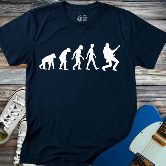 Rock Star Evolution T-shirt