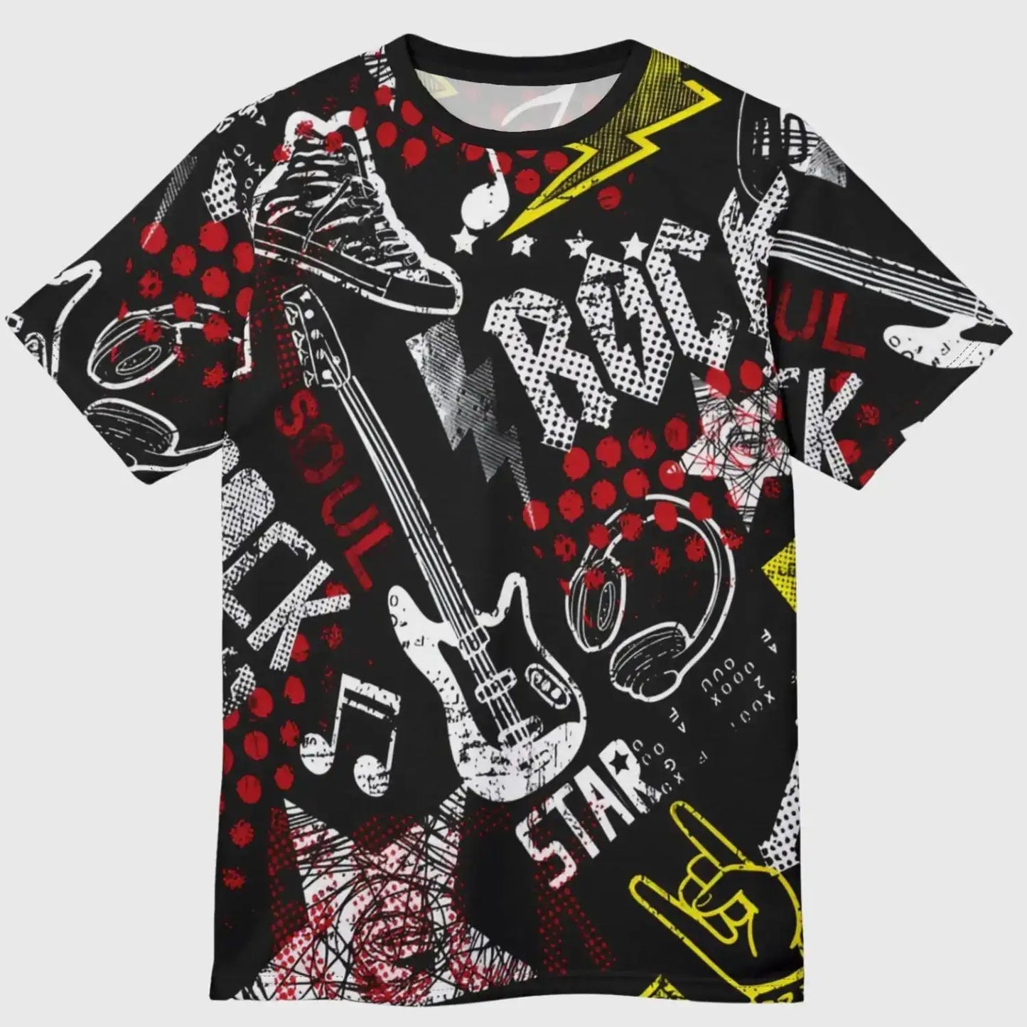 Rock Star Soul (II) T-Shirt
