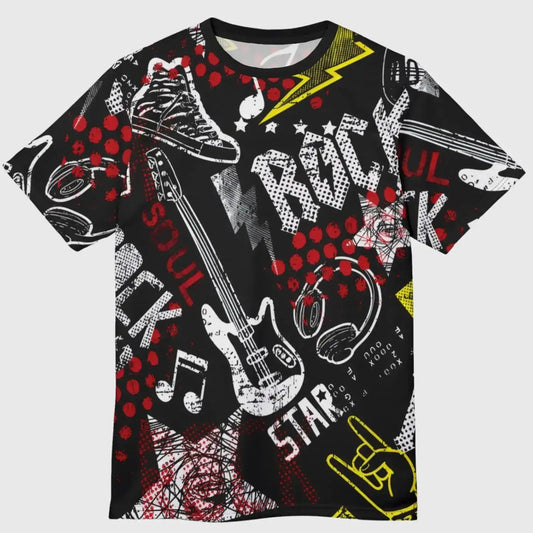Rock Star Soul (II) T-Shirt