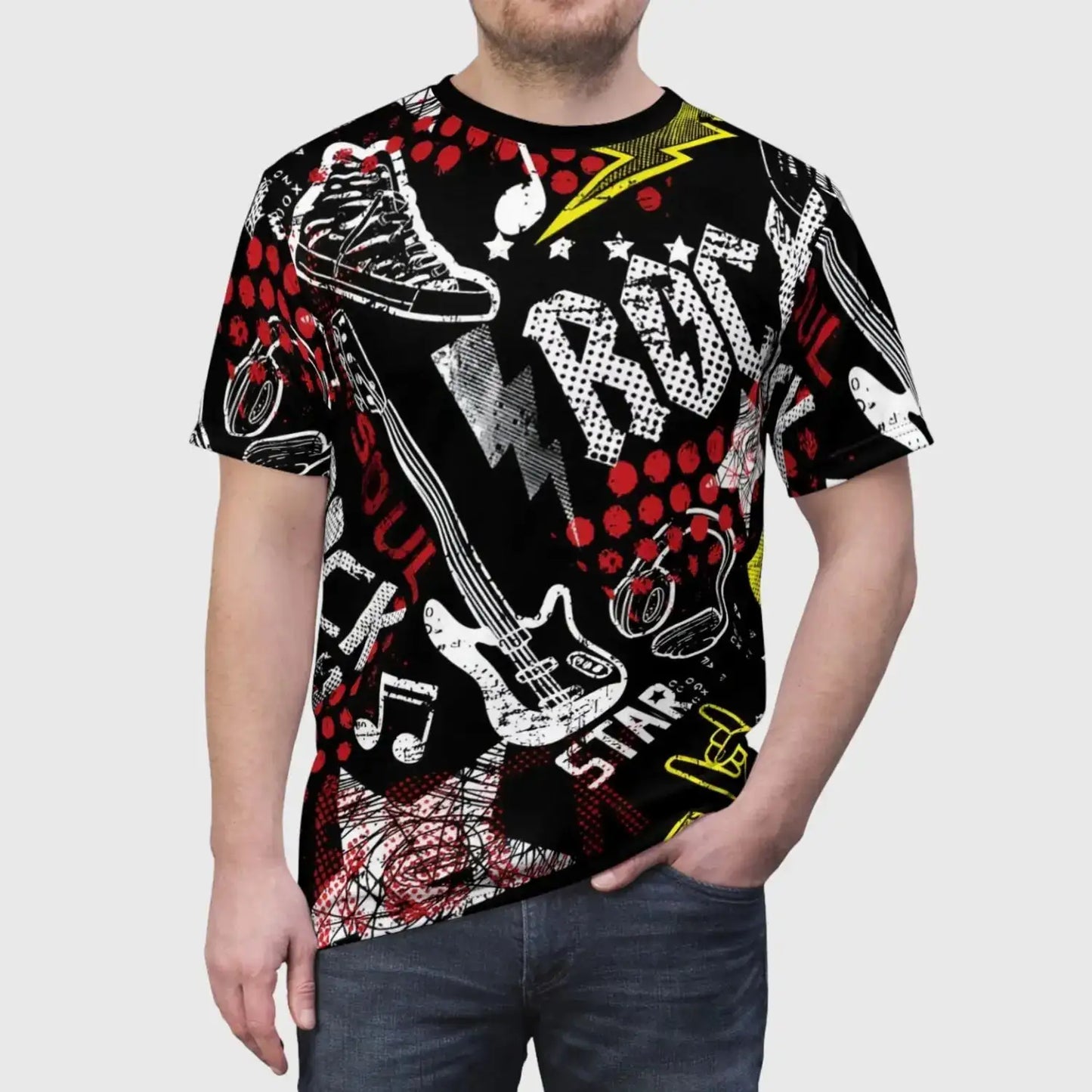 Rock Star Soul (II) T-Shirt
