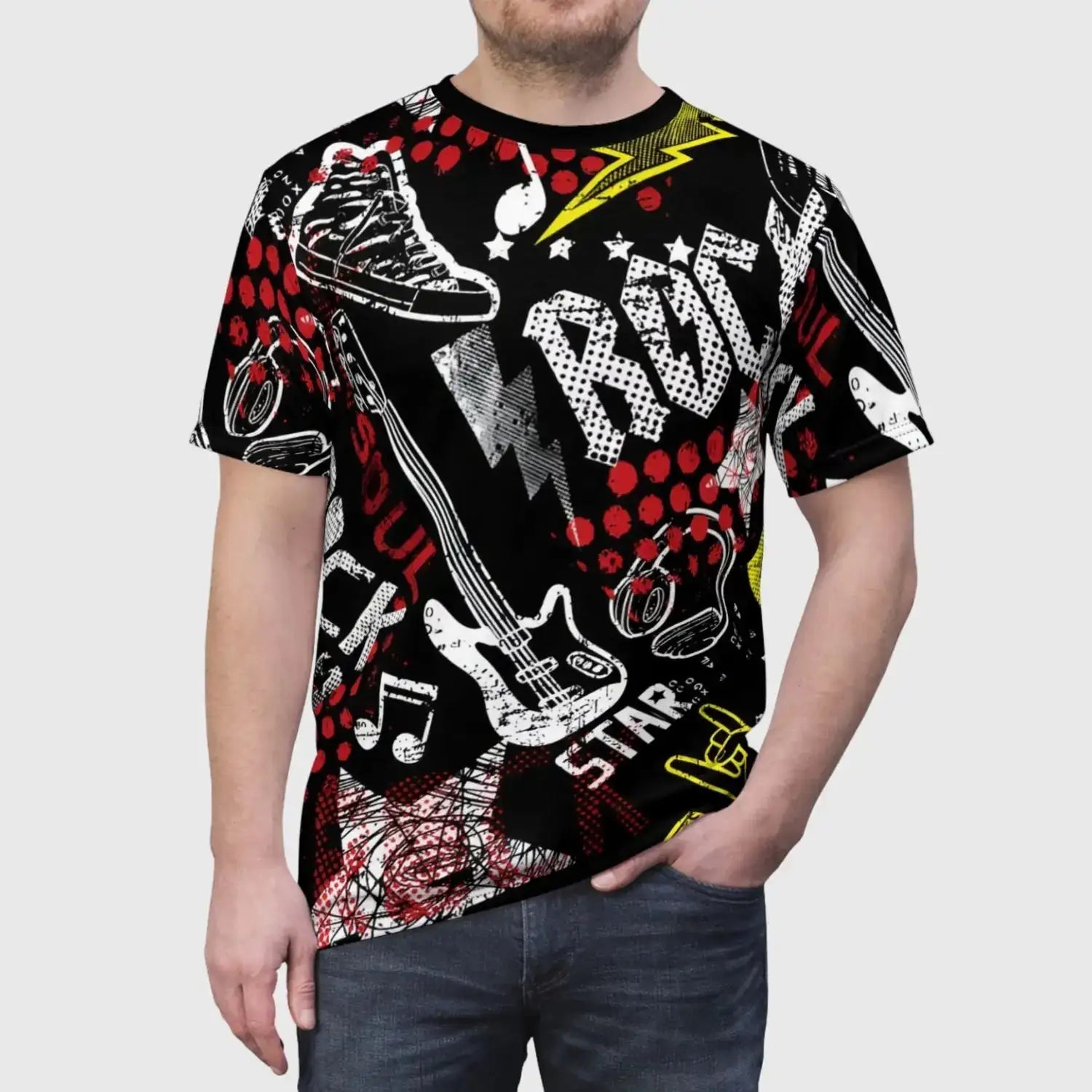 Rock Star Soul (II) T-Shirt