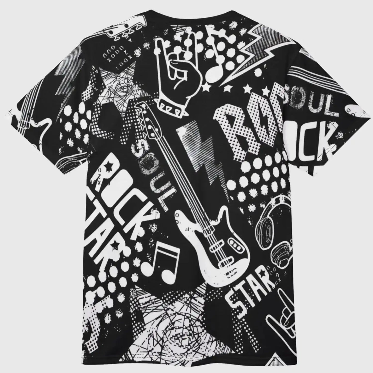 Rock Star Soul T-Shirt