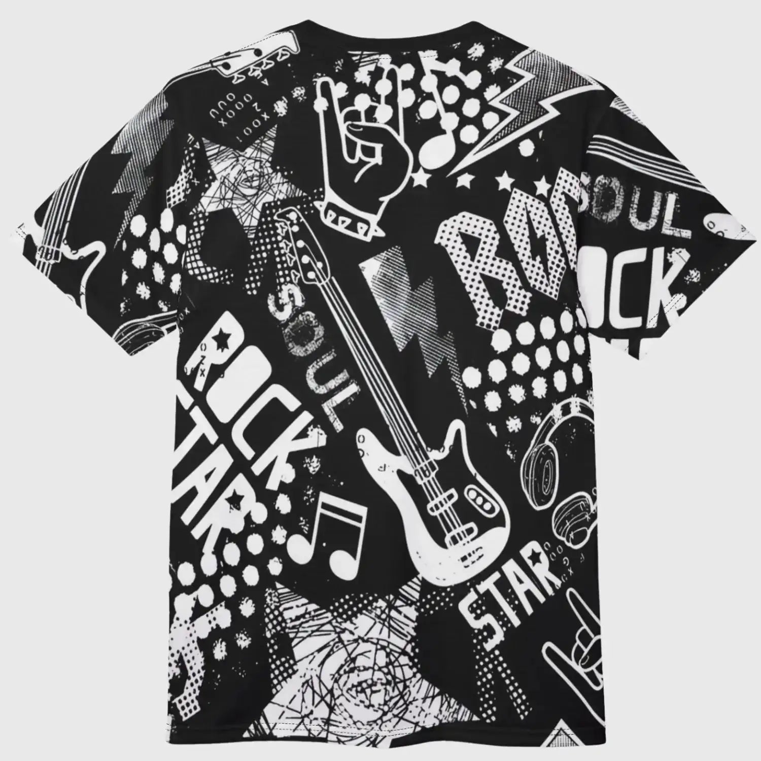 Rock Star Soul T-Shirt