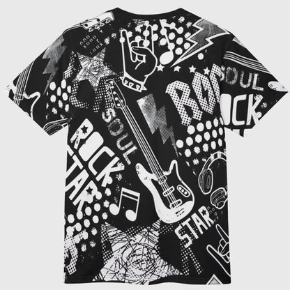 Rock Star Soul T-Shirt