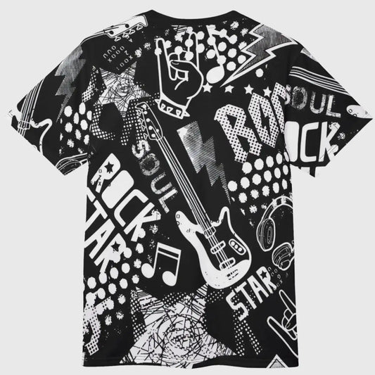 Rock Star Soul T-Shirt