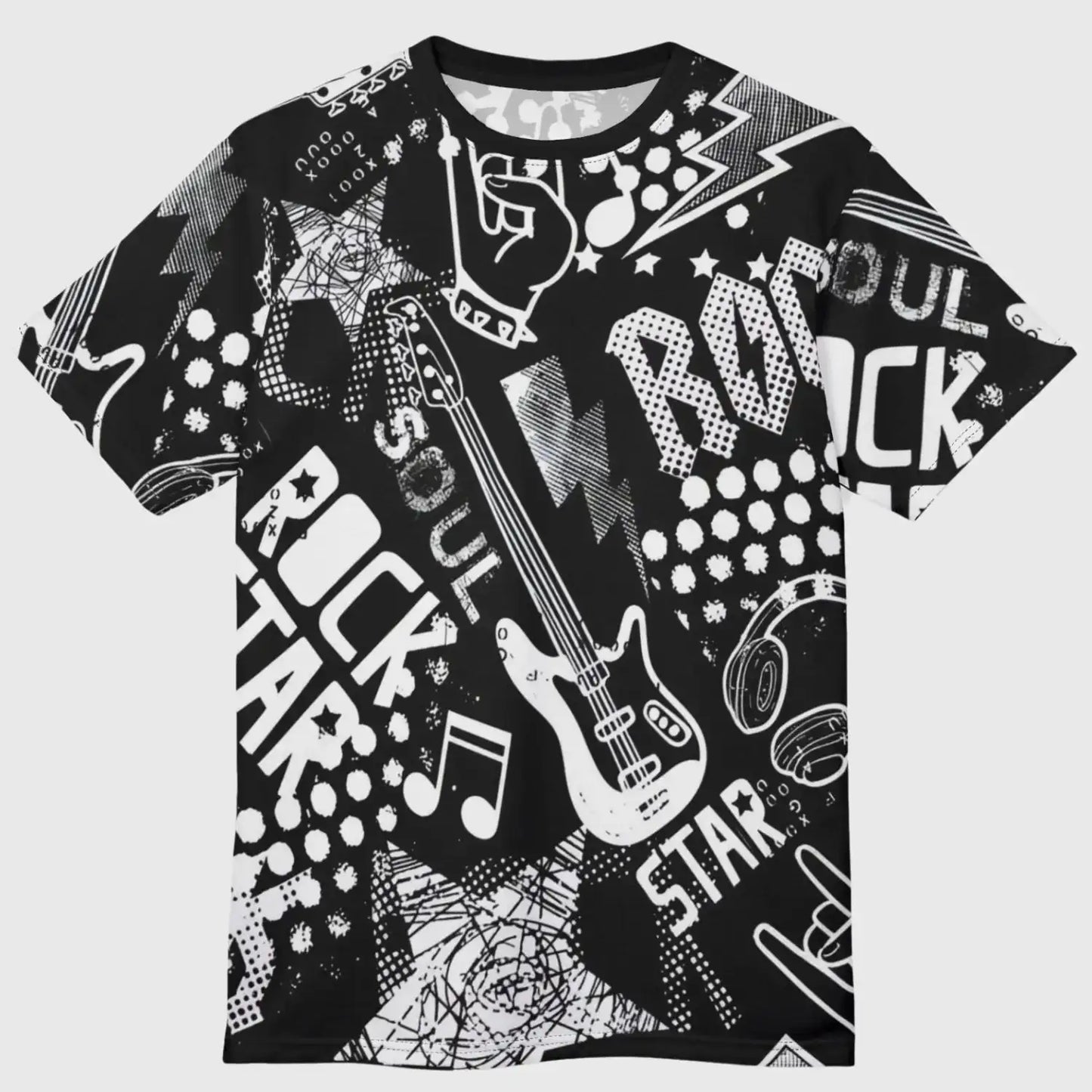 Rock Star Soul T-Shirt