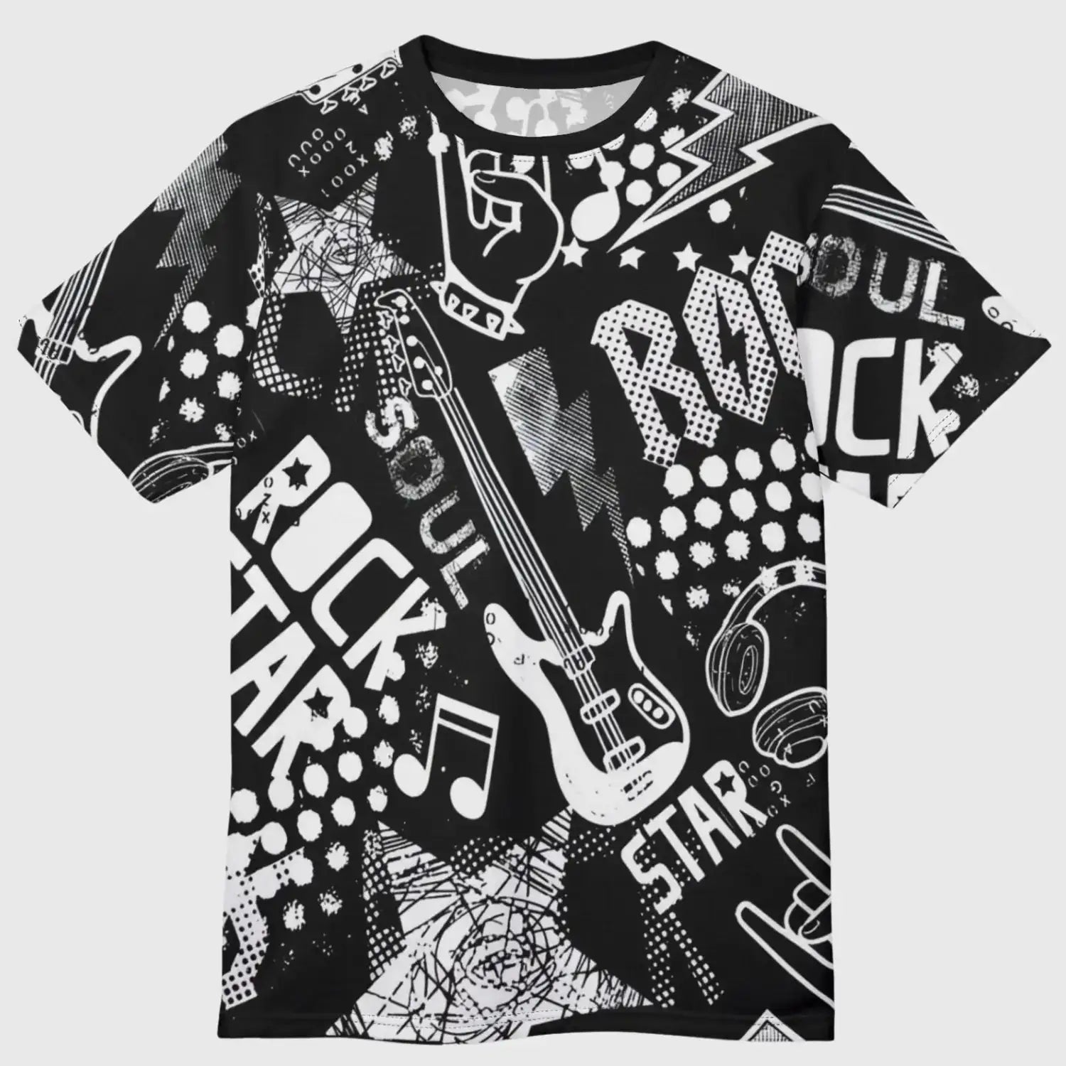 Rock Star Soul T-Shirt
