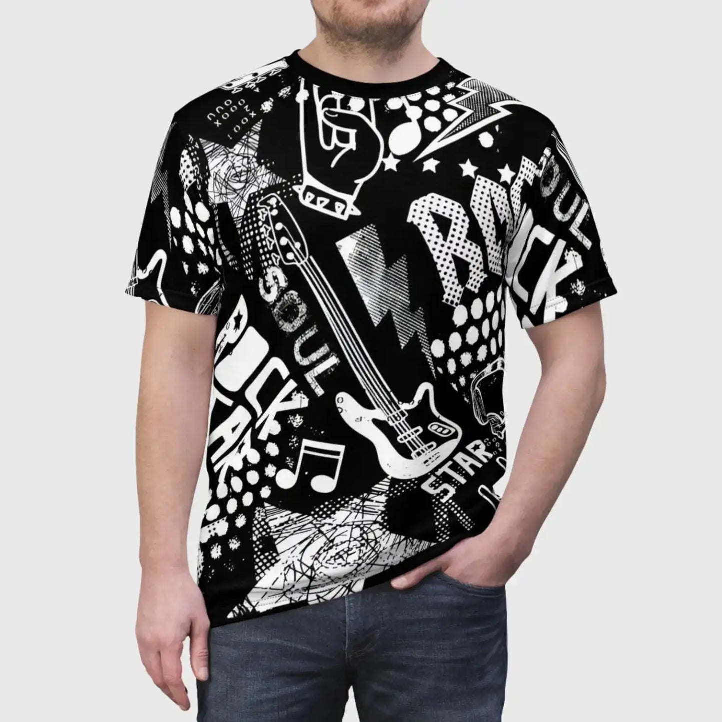 Rock Star Soul T-Shirt