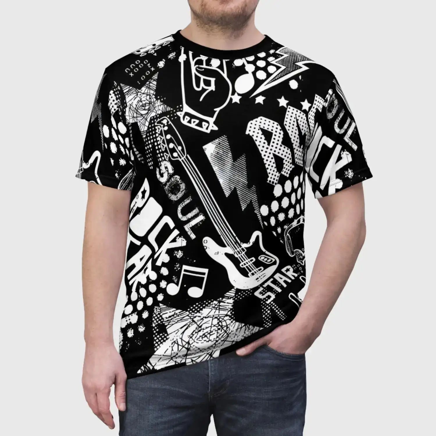 Rock Star Soul T-Shirt