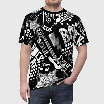 Rock Star Soul T-Shirt