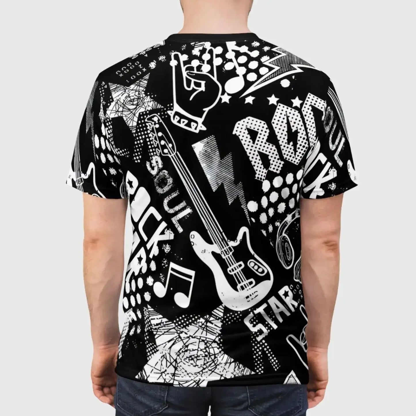 Rock Star Soul T-Shirt