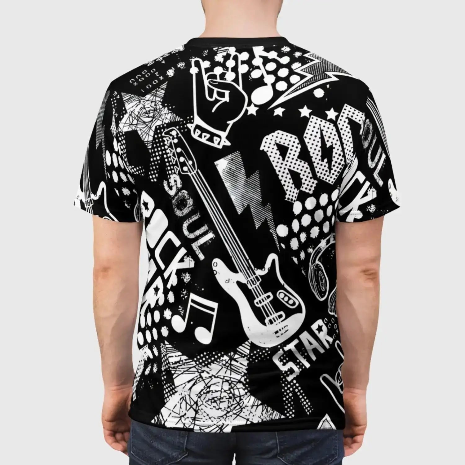 Rock Star Soul T-Shirt