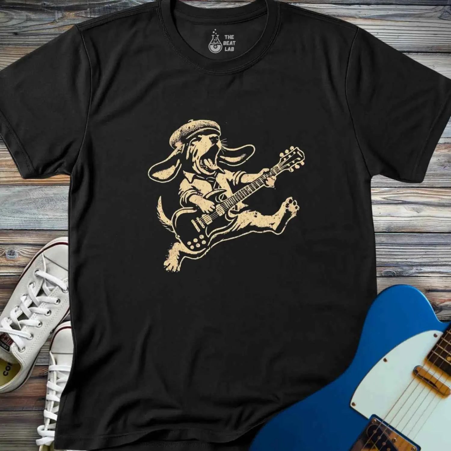 Rockin' Dog T-shirt