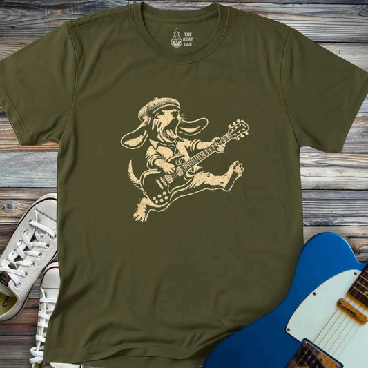 Rockin' Dog T-shirt