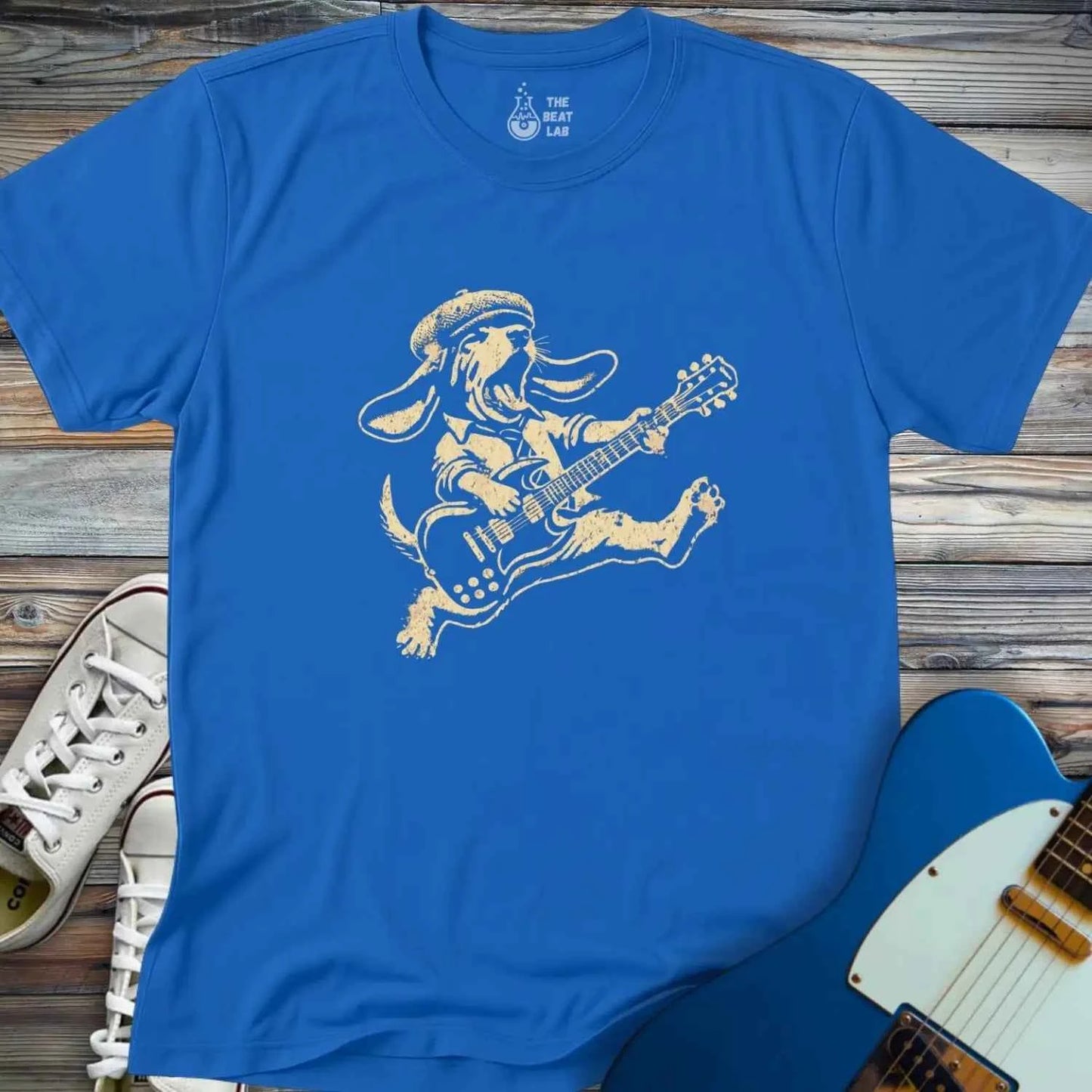 Rockin' Dog T-shirt