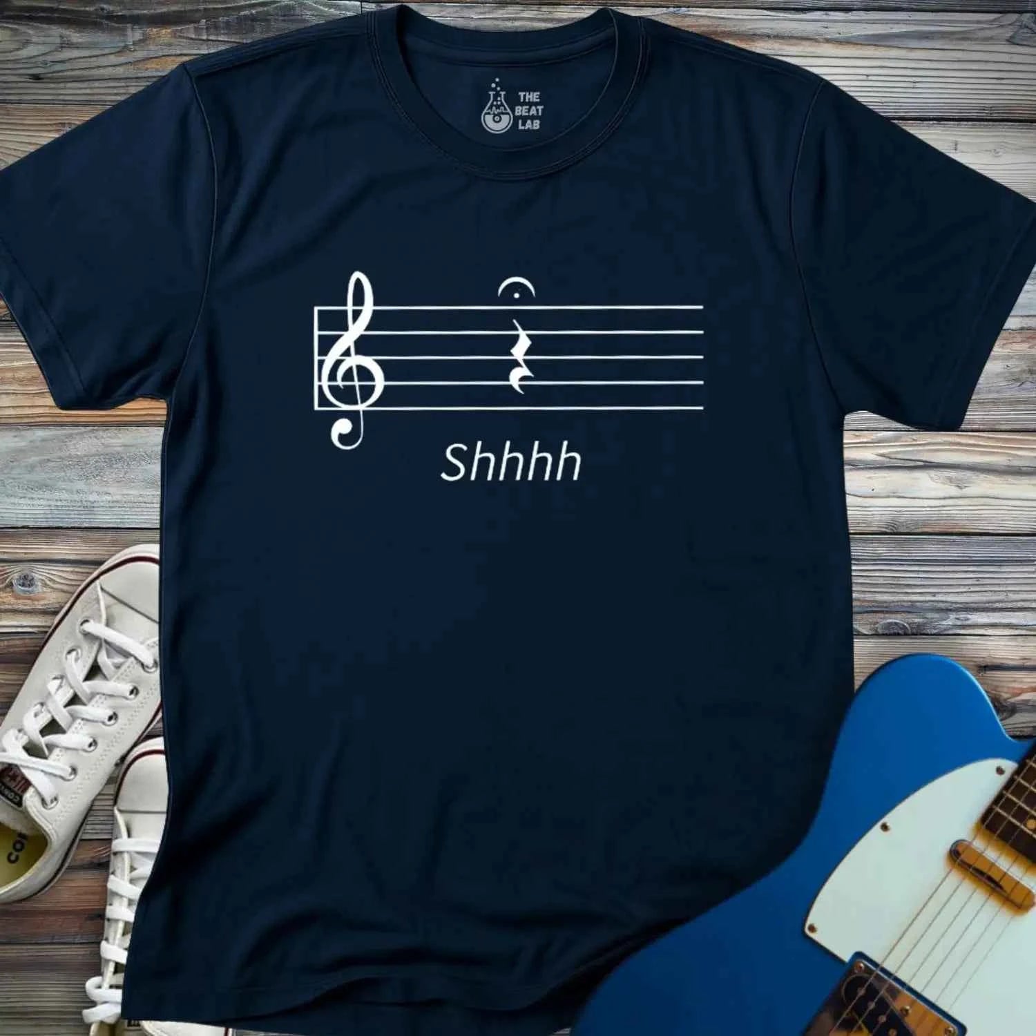 Shhhh T-shirt