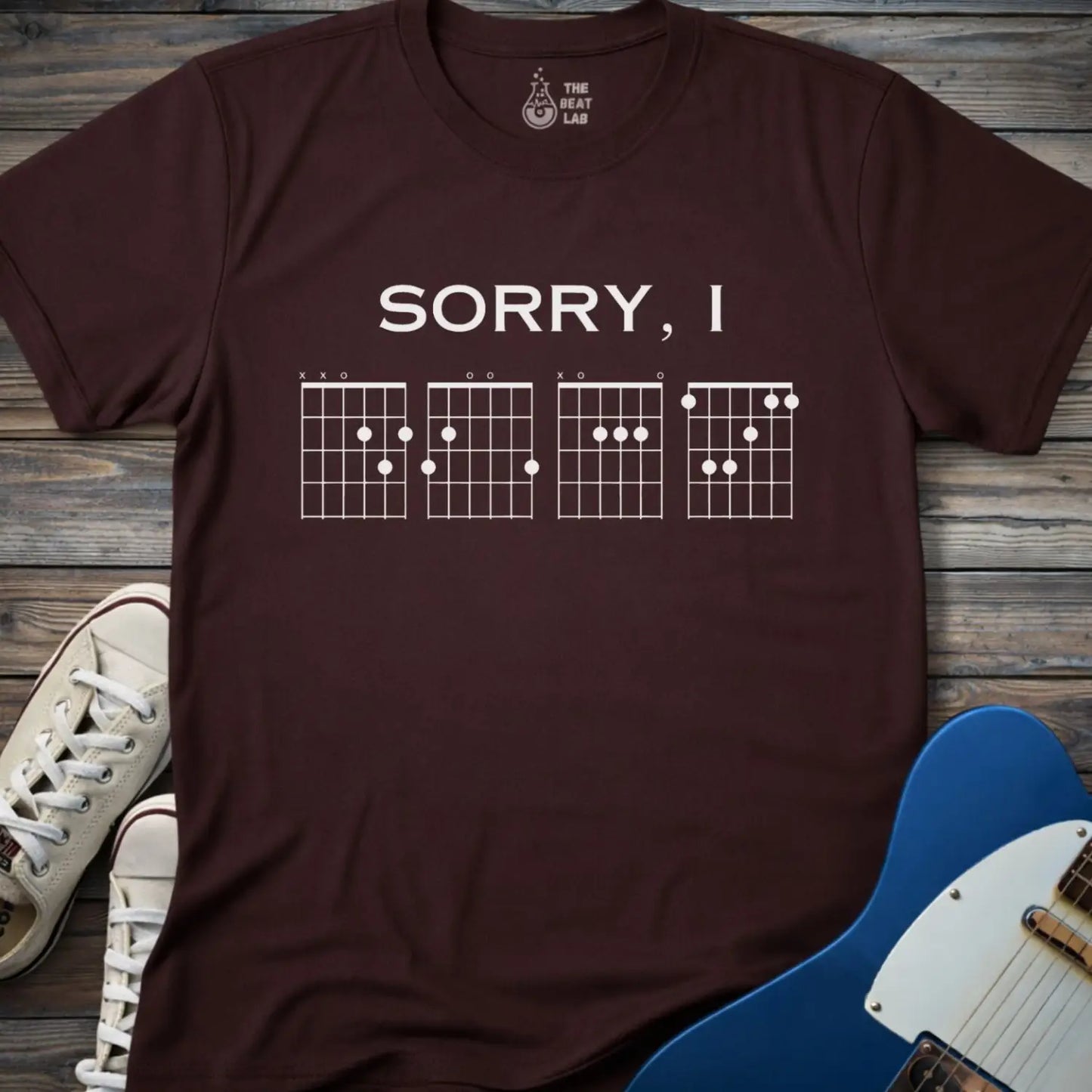 Sorry I DGAF (I) T-shirt - T-Shirt