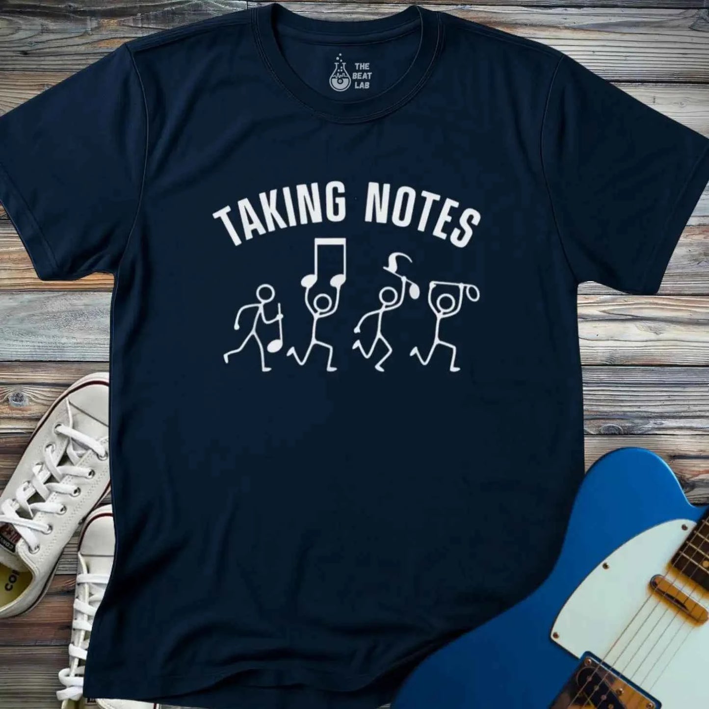 Taking Notes T-shirt