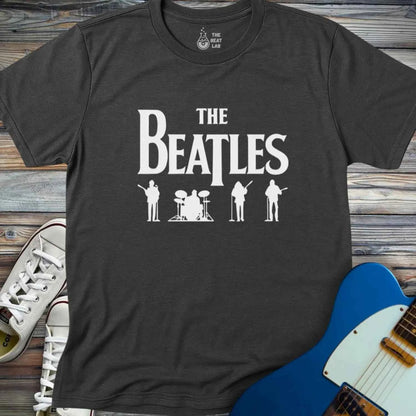 The Beatles Silhouette T-shirt