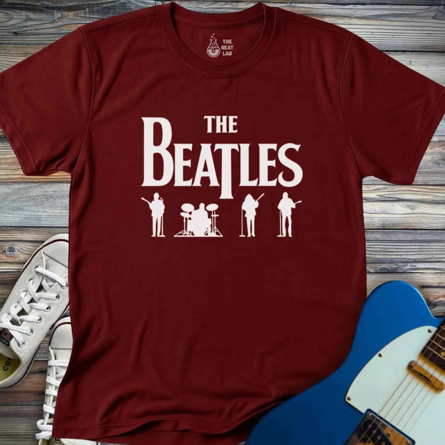 The Beatles Silhouette T-shirt