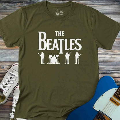 The Beatles Silhouette T-shirt