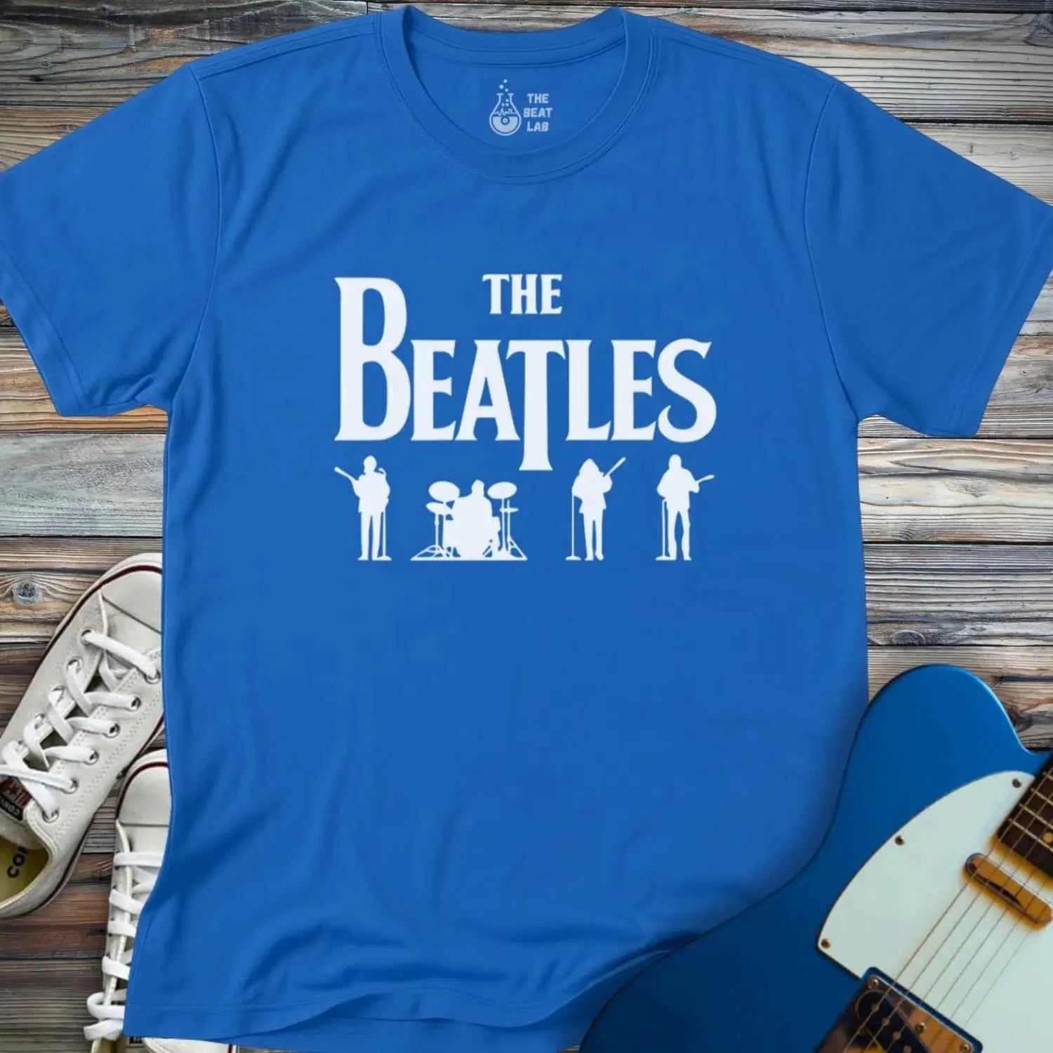 The Beatles Silhouette T-shirt