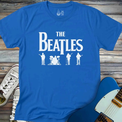 The Beatles Silhouette T-shirt