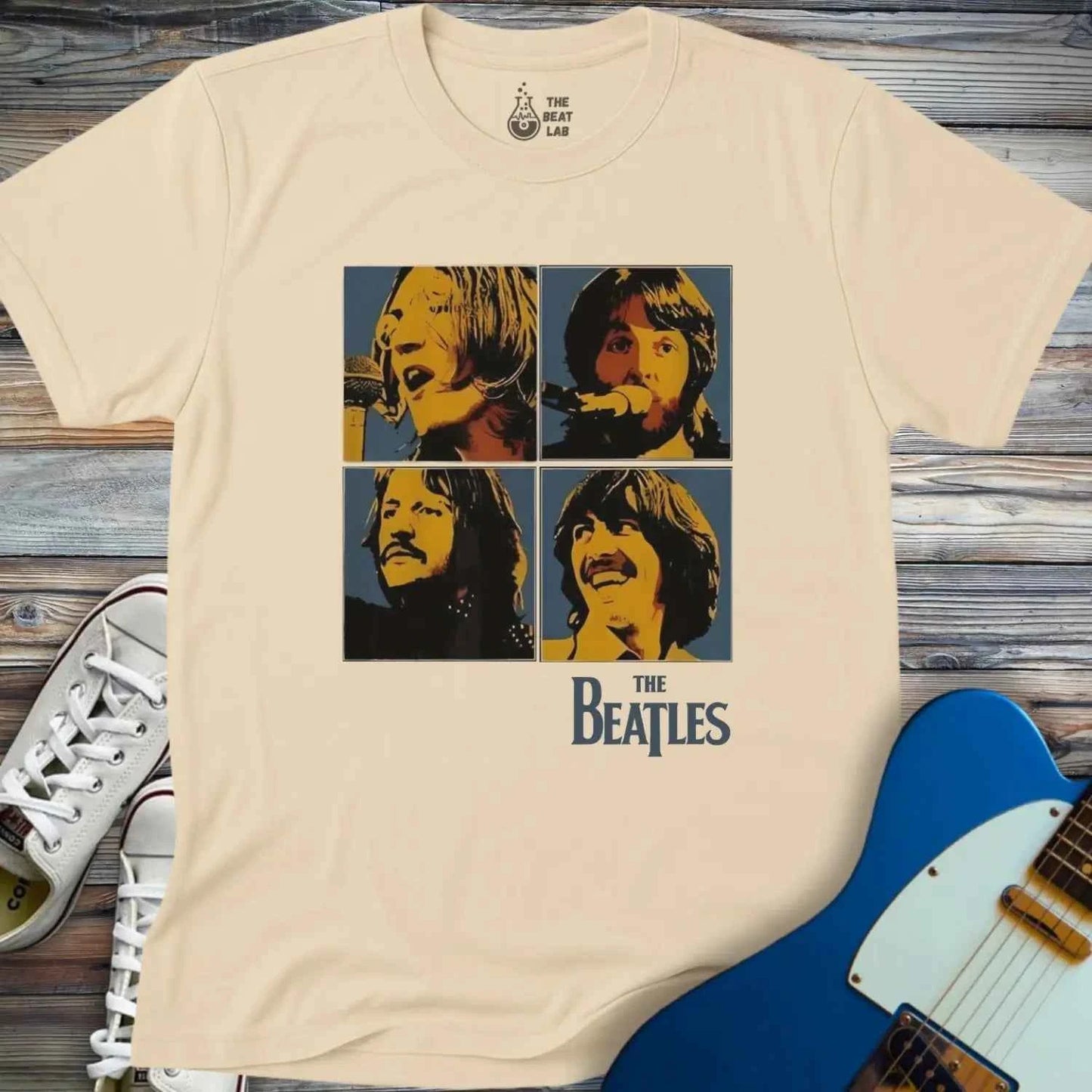 The Beatles T-shirt