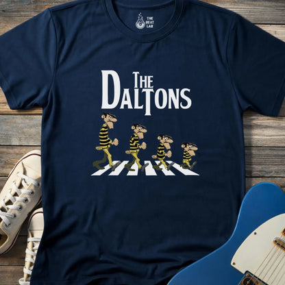 The Daltons T-shirt - Navy / S - T-Shirt