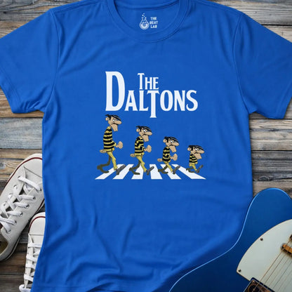 The Daltons T-shirt - Royal / S - T-Shirt