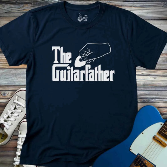The Guitar Father T-shirt