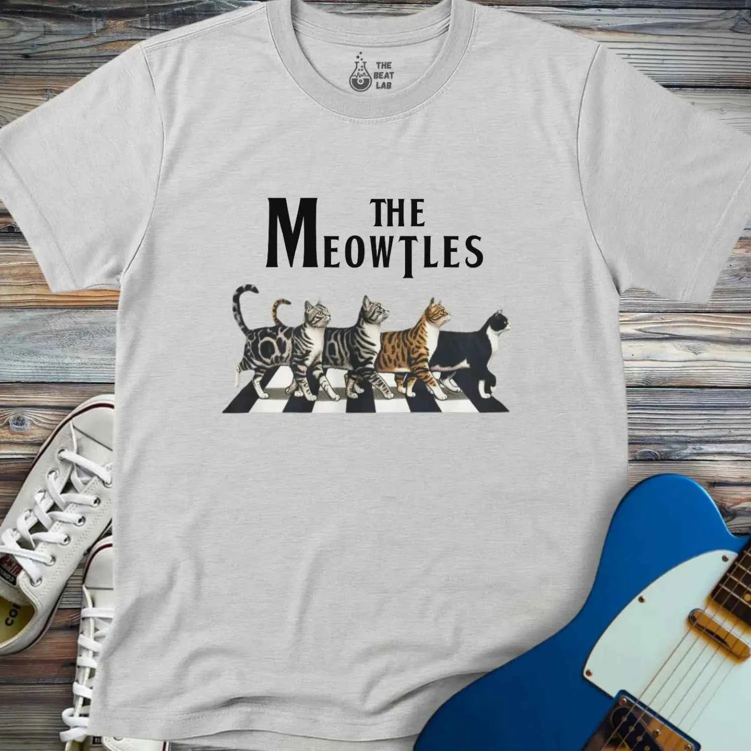 The Meowtles T-shirt