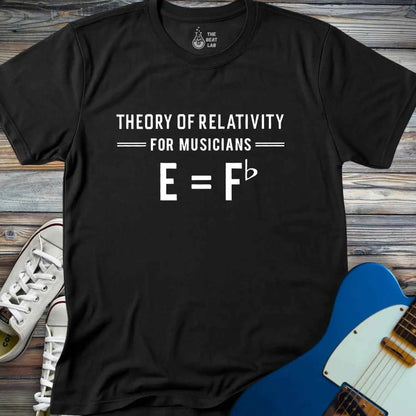 Theory of Relativity T-shirt
