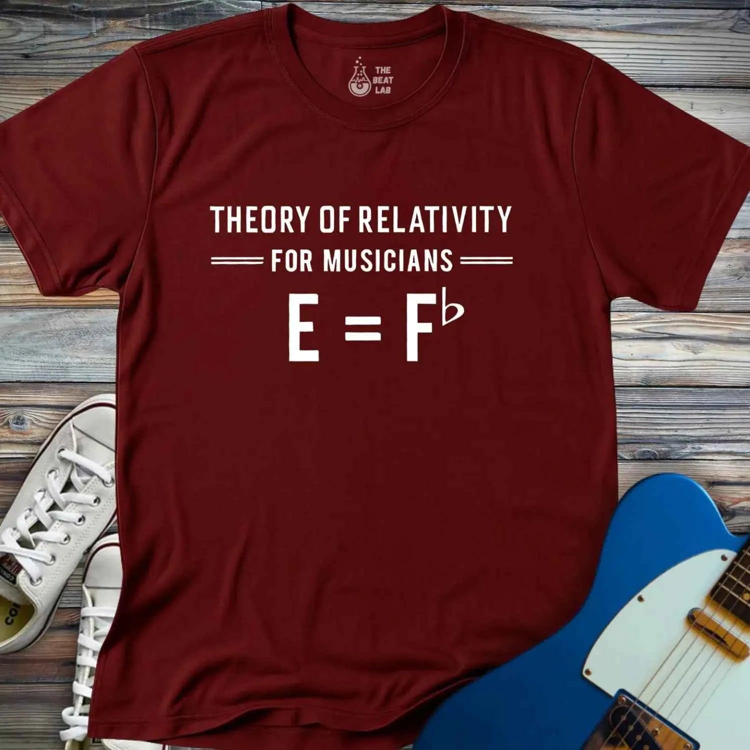 Theory of Relativity T-shirt