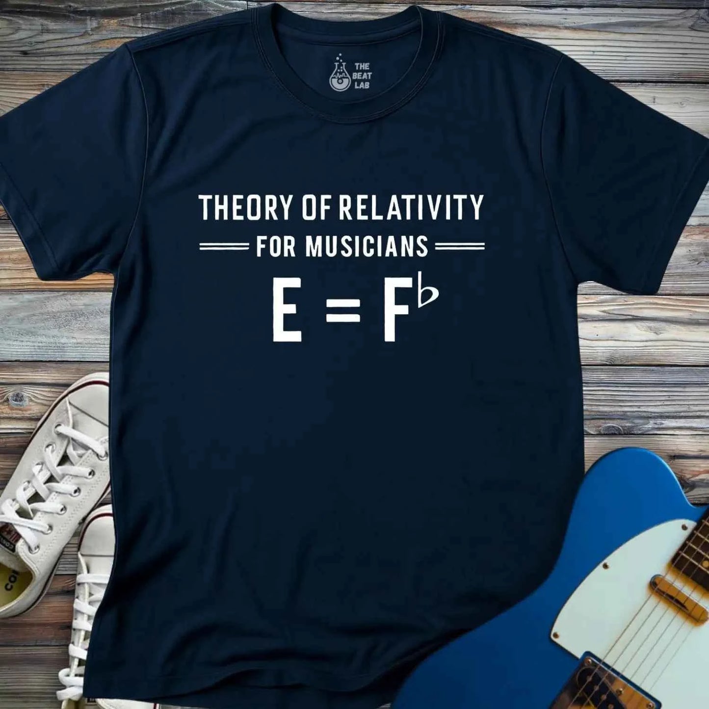 Theory of Relativity T-shirt