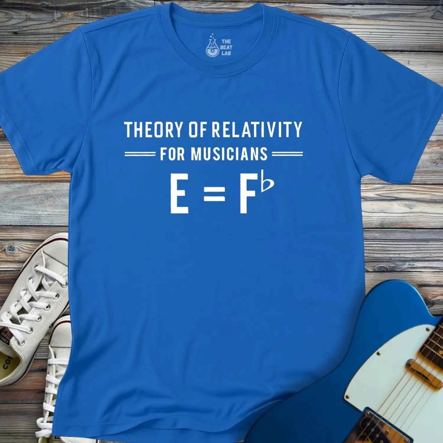 Theory of Relativity T-shirt
