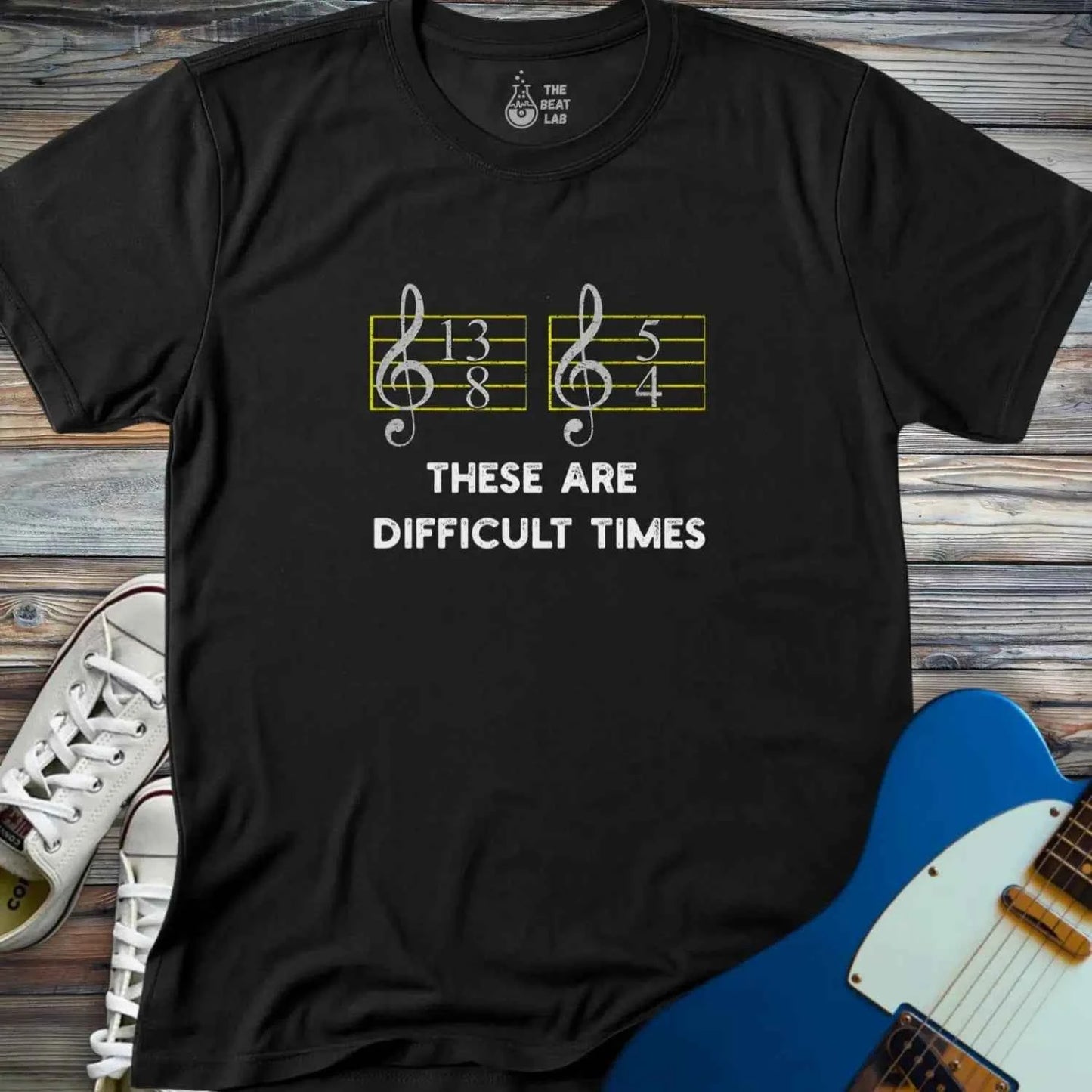 These Are Difficult Times T-shirt