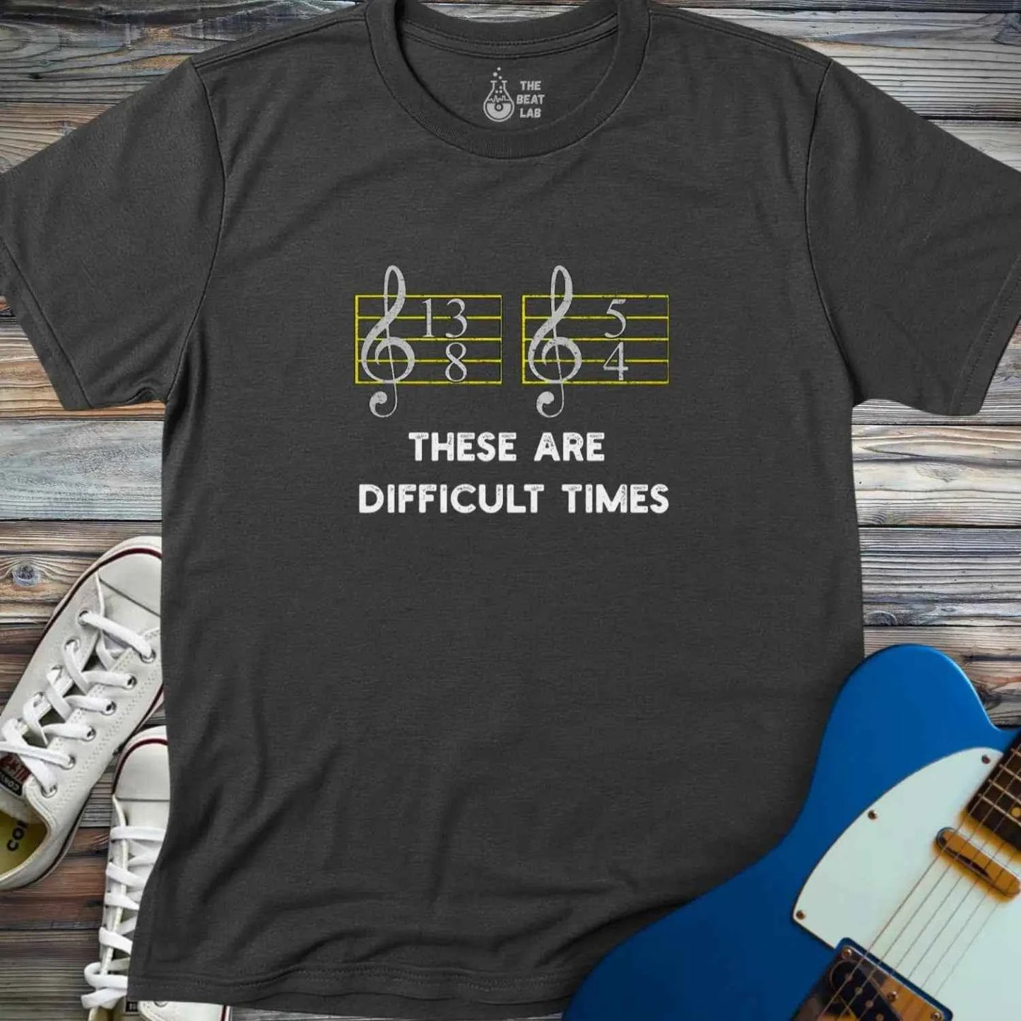 These Are Difficult Times T-shirt