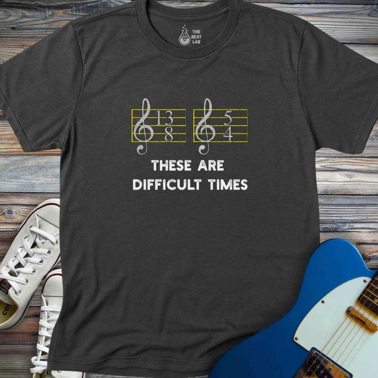 These Are Difficult Times T-shirt