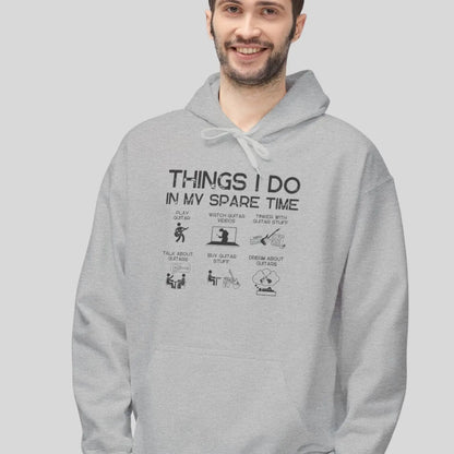Things I do Hoodie - Hoodie