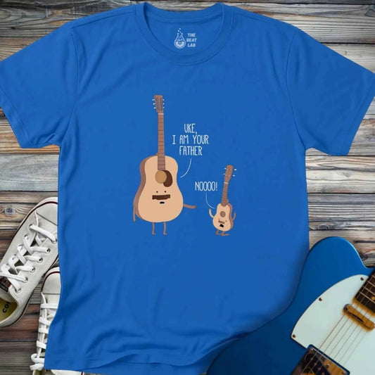 Uke I am Your Father (II) T-shirt