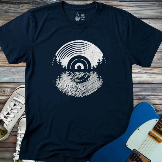 Vinyl Nature T-shirt