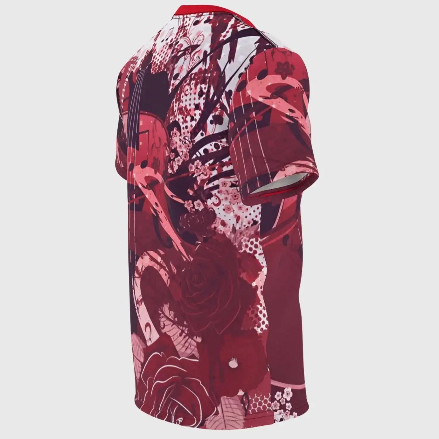 Violin Roses T-Shirt