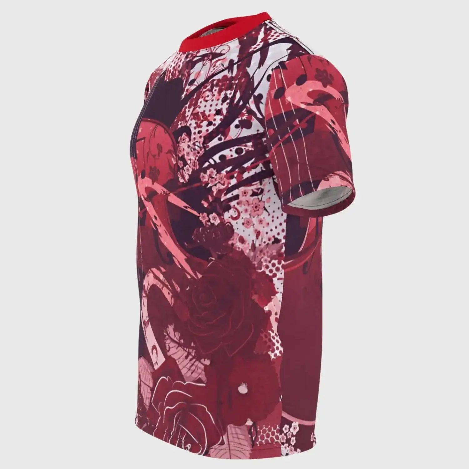 Violin Roses T-Shirt