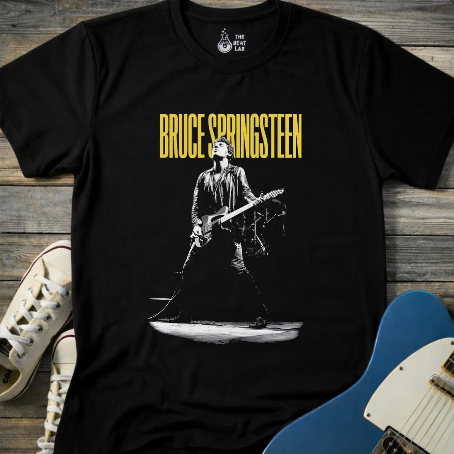 Wintergarden 1978 T-shirt - Black / S - T-Shirt